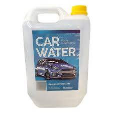 AGUA DESTILADA X 5LTS