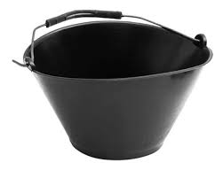 BALDE PLASTICO DE ALBA?IL