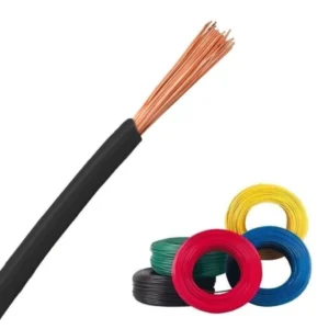 CABLE UNIPOLAR TREFILCON 1 X 1 X 1MT