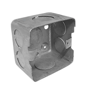 CAJA DE LUZ MIÑON CHAPA