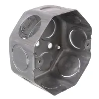 CAJA DE LUZ OCTOGONAL CHICA