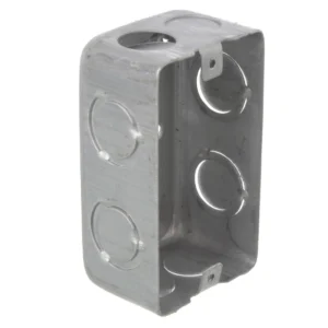 CAJA DE LUZ RECTANGULAR