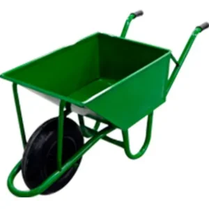 CARRETILLA CHAPA 85Lts REFORZADA