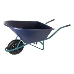 CARRETILLA PLASTICA DE 90 Lts COMPACTA