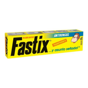 FASTIX pomo antihongos EXTERIOR TRANSPARENTE 25G