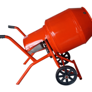 HORMIGONERA DE 130 Lts MOTOR 3/4HP