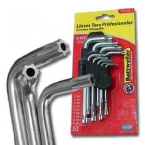 JUEGO DE LLAVES COMBINADAS