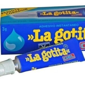 LA GOTITA GEL 3G