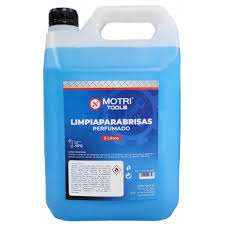 LIQUIDO PARA LIMPIA PARABRISAS 5LTS