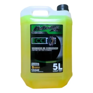 LIQUIDO REFRIGERANTE AMARILLO X5LT