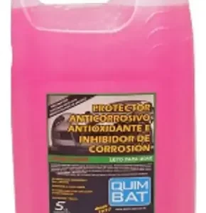 LIQUIDO REFRIGERANTE ROJO X5LT