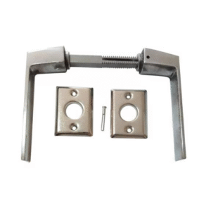 MANIJA BISELADA ALUMINIO pulido RCH