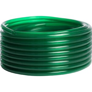 Manguera riego cristal verde *25mt. Freplast