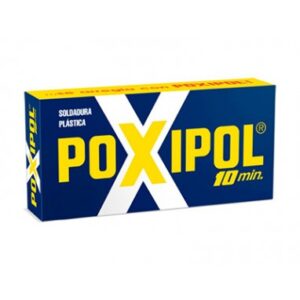 POXIPOL Met. 10 MIN. 21G / 14ML