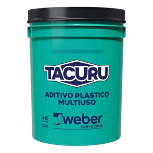 TACURU 1 Lt ADITIVO PLASTICO