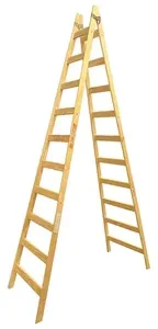 ESCALERA COMBINADA DE 6 ESCALONES-ALT. 150CM 6KG S/REFUERZO