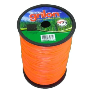 Tanza para bordeadora redonda 1.50 mm. (Bobina * 450 mt.) Grillon