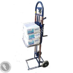 ZORRA ELEV. N?1 NUEVA 100 KG BASE SIMPLE FG