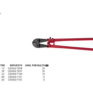 CORTAPERNO 18" WEMBLEY®