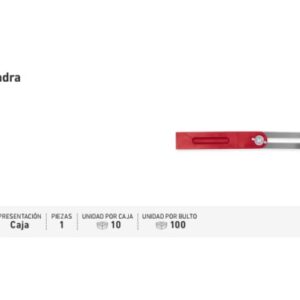 FALSA ESCUADRA 10"