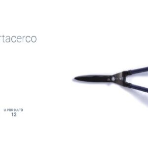TIJERA CORTACERCO ONDULADA (620mm) BREMEN®