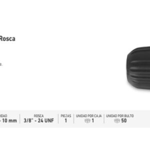 MANDRIL DE 10mm (Autoajustable)