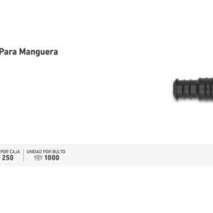 CONECTOR PARA MANGUERA E 340