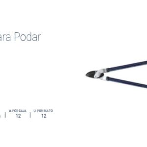 TIJERA P/PODAR DE 740mm -Corte Curvo BREMEN®