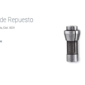 NEUM.BOQUILLA 1/8 P/AMOL.RECTA ¼"REPUEST
