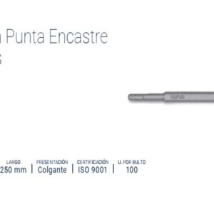 SDS PLUS CINCEL EN PUNTA ø14 (250mm)