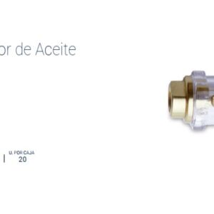 NEUM.LUBRICADOR DE ACEITE BREMEN®