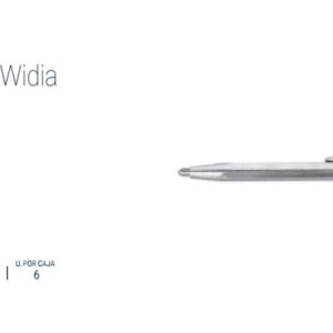LAPIZ DE WIDIA CON CLIP BREMEN®