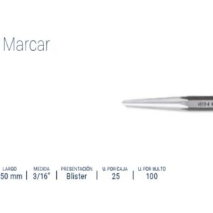 PUNTO DE MARCAR (3/16") BREMEN®