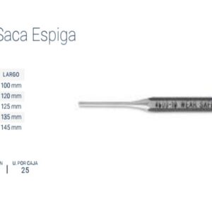 PUNZON SACA-ESPIGA 3.97mm (5/32") BREMEN®