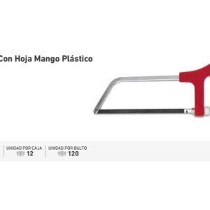 ARCO JUNIOR CON HOJA M/PLASTICO