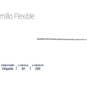 FLEXIBLE-RESORTE PESCA TORNILLOS BREMEN®