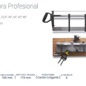 INGLETADORA PROFESIONAL 24" BREMEN®