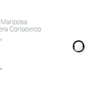 REPUESTO TORNILLO PARA TIJERA CERCO 2493