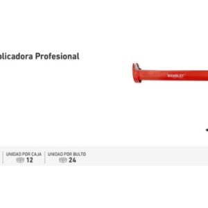 PISTOLA APLICADORA WEMBLEY® PROFESIONAL