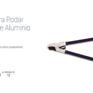 TIJERA P/PODAR con MANGO de ALUMINIO con Criquet BREMEN®