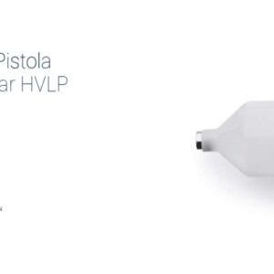 REP.PISTOLA "HVLP" BREMEN® Taza (600ml)