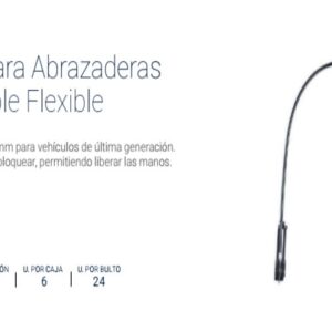 AUT.PINZA para ABRAZADERAS con CABLE FLEXIBLE