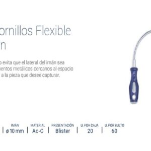 IMÁN (Ø10mm) con MANGO de GOMA (510mm) BREMEN®