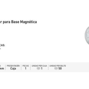 COMPARADOR 0-10mm (Pr. 0.01) Envase Cartón/Telgopor