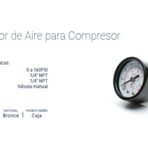 NEUM.REGULADOR de AIRE BREMEN®