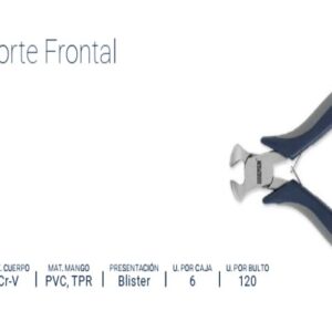 ALIC.C.FRONTAL BREMEN® ELECTRONICA 4"