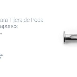REP.TIJERA BREMEN® Acero Japonés (PERNO)