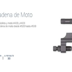 CORTA CADENA de MOTO BREMEN®