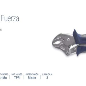 PINZA DE FUERZA BREMEN® 10"