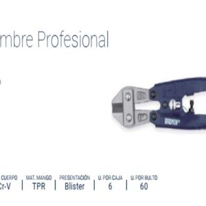 CORTA ALAMBRE PROFESIONAL 8" BREMEN®